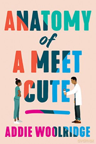 Anatomy Of A Meet Cute - Addie Woolridge [KSIĄŻKA]
