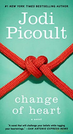 Change Of Heart - Jodi Picoult [KSIĄŻKA]