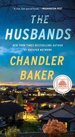 The Husbands - Chandler Baker [KSIĄŻKA]