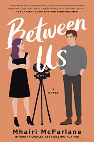 Between Us - Mhairi Mcfarlane [KSIĄŻKA]