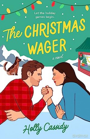 The Christmas Wager - Holly Cassidy [KSIĄŻKA]