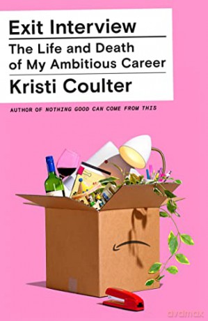 Exit Interview - Kristi Coulter [KSIĄŻKA]