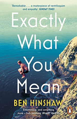 Exactly What You Mean - Ben Hinshaw [KSIĄŻKA]