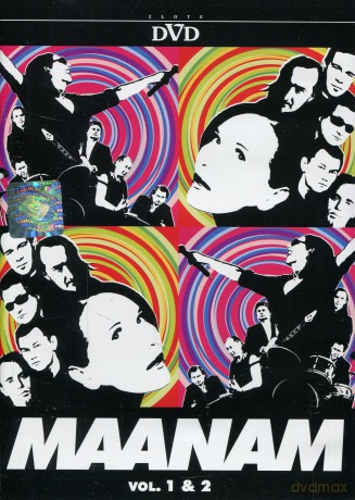 Maanam: Zlote Dvd vol.1+2 [2DVD]