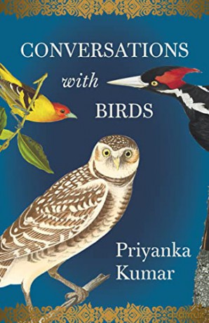 Conversations With Birds - Kumar Priyanka [KSIĄŻKA]