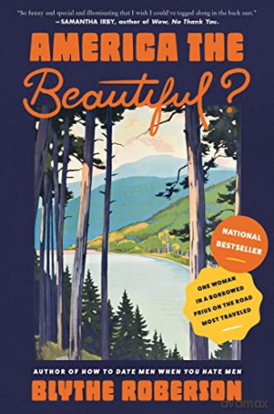 America The Beautiful - Blythe Roberson [KSIĄŻKA]