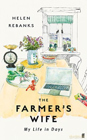 Farmers Wife - Helen Rebanks [KSIĄŻKA]