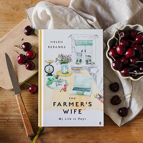 Farmers Wife - Helen Rebanks [KSIĄŻKA]