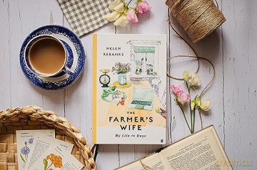 Farmers Wife - Helen Rebanks [KSIĄŻKA]