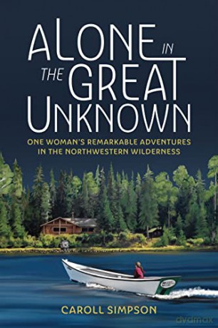 Alone In The Great Unknown - Caroll Simpson [KSIĄŻKA]