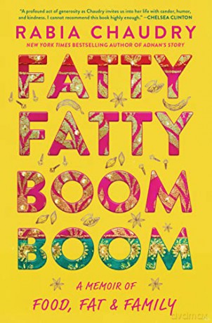 Fatty Fatty Boom Boom - Rabia Chaudry [KSIĄŻKA]
