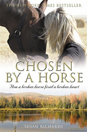 Chosen By A Horse - Susan Richards [KSIĄŻKA]