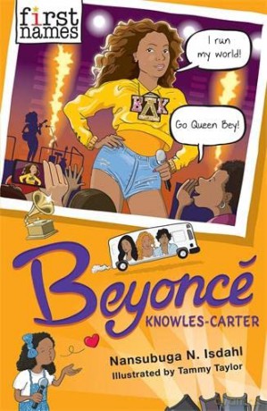 First Names Beyonce Knowles-Car - Isdahl N [KSIĄŻKA]