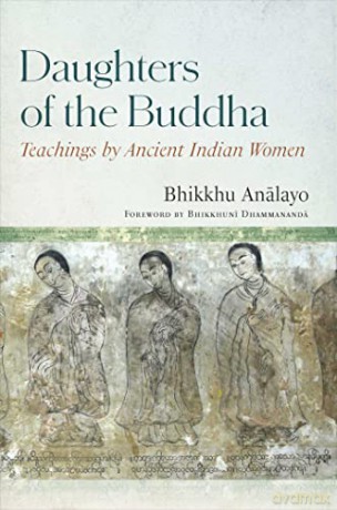 Daughters Of The Buddha - AnalayoBhikkhu [KSIĄŻKA]