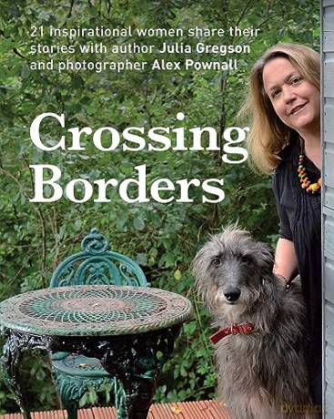 Crossing Borders - Julia Gregson [KSIĄŻKA]