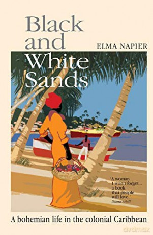 Black And White Sands - Elma Napier [KSIĄŻKA]