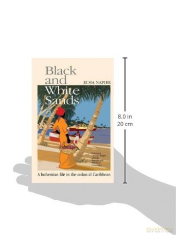 Black And White Sands - Elma Napier [KSIĄŻKA]