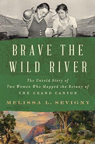 Brave The Wild River [KSIĄŻKA]