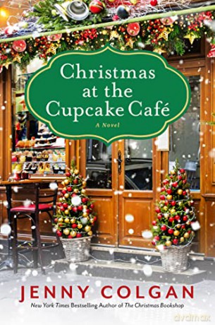 Christmas At The Cupcake Cafe - Jenny Colgan [KSIĄŻKA]