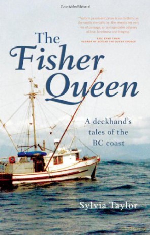 Fisher Queen - Sylvia Taylor [KSIĄŻKA]