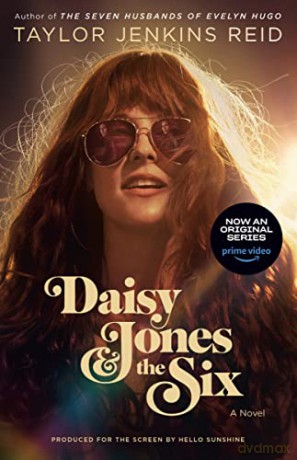 Daisy Jones The Six Tv Tiein Edition - Taylor Jenkins Reid [KSIĄŻKA]
