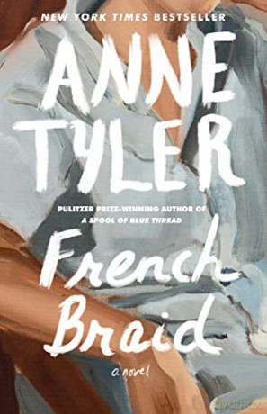 French Braid - Anne Tyler [KSIĄŻKA]