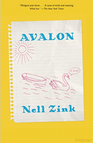 Avalon - Nell Zink [KSIĄŻKA]