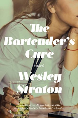 Bartenders Cure - Wesley Straton [KSIĄŻKA]