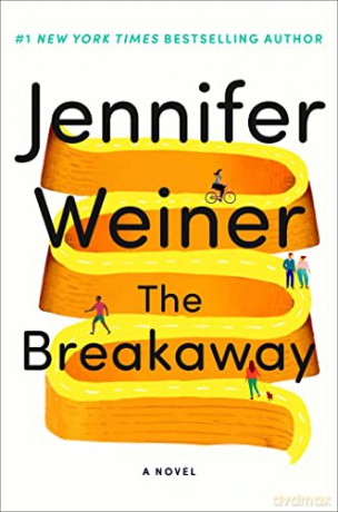 Breakaway - Jennifer Weiner [KSIĄŻKA]