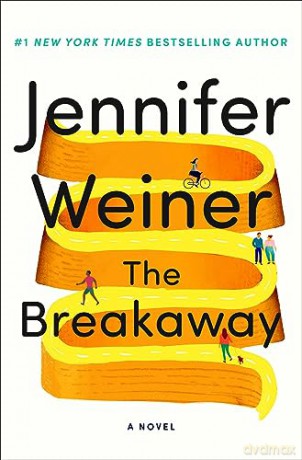 Breakaway - Jennifer Weiner [KSIĄŻKA]