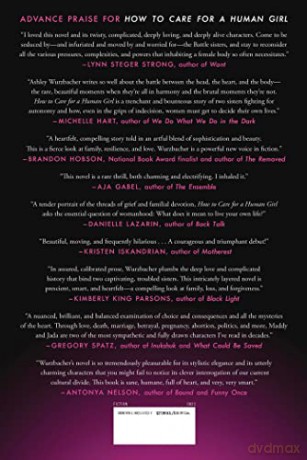 How To Care For A Human Girl - Ashley Wurzbacher [KSIĄŻKA]