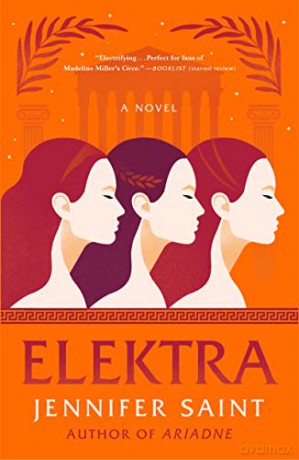 Elektra - Jennifer Saint [KSIĄŻKA]