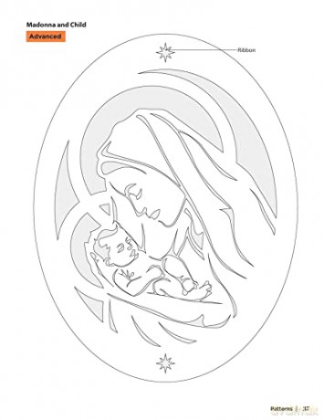 Holiday Scroll Saw Ornaments - Wayne Fowler [KSIĄŻKA]