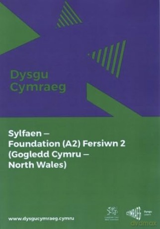 Dysgu Cymraeg/Gogledd Cymru/North Wales [KSIĄŻKA]