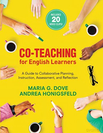 Coteaching For English Learners - Maria G Dove And And [KSIĄŻKA]