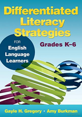 Differentiated Literacy Strategies For E - Amy Burkman [KSIĄŻKA]