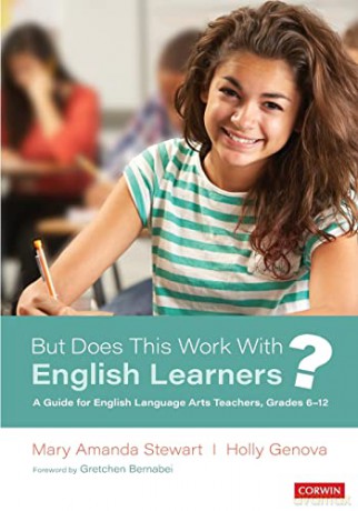 But Does This Work With English Learners - Mary Amanda Stewart [KSIĄŻKA]