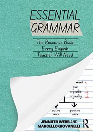 Essential Grammar - Jennifer Webb [KSIĄŻKA]