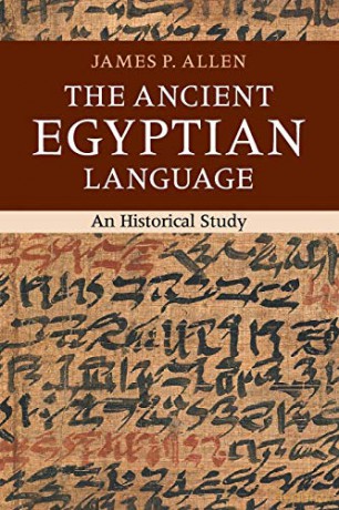 Ancient Egyptian Language - James P Allen [KSIĄŻKA]