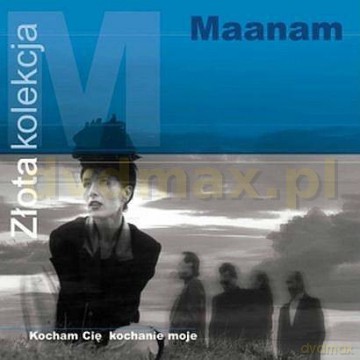 Maanam: Złota Kolekcja [CD]