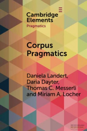 Corpus Pragmatics - Landert Daniela [KSIĄŻKA]