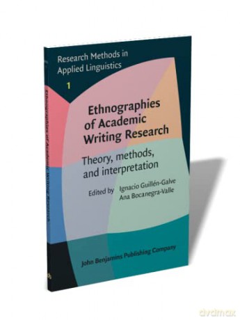 Ethnographies Of Academic Writing Resea [KSIĄŻKA]