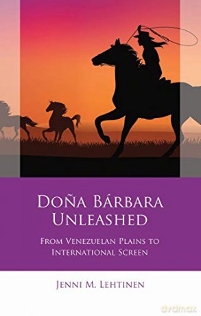 Dona Barbara Unleashed - Jenni M. Lehtinen [KSIĄŻKA]