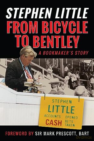 From Bicycle To Bentley - Stephen Little [KSIĄŻKA]