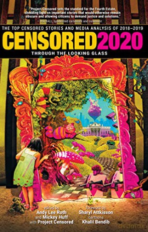 Censored 2020 - Mickey Huff [KSIĄŻKA]