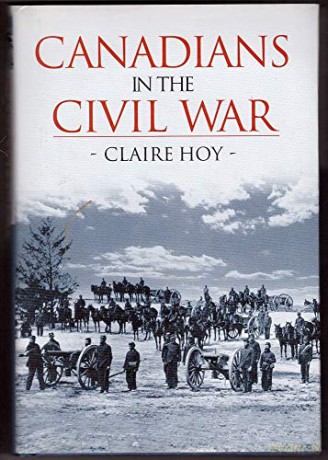 Canadians In The Civil War [KSIĄŻKA]