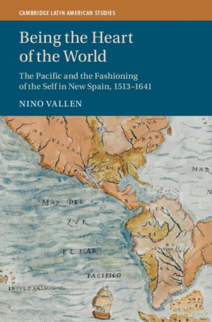 Being The Heart Of The World - Vallen Nino [KSIĄŻKA]