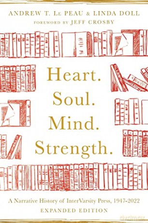Heart Soul Mind Strength - Le Peau Andrew T [KSIĄŻKA]