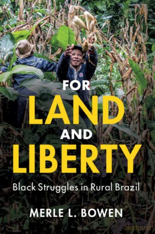 For Land And Liberty - Bowen Merle L. [KSIĄŻKA]
