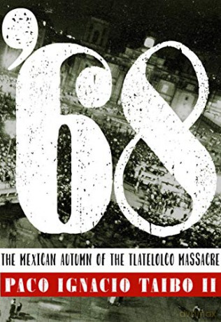 68 English - Paco Ignacio Taibo [KSIĄŻKA]